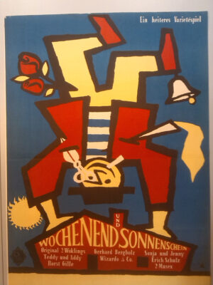 Wochenend und Sonnenschein