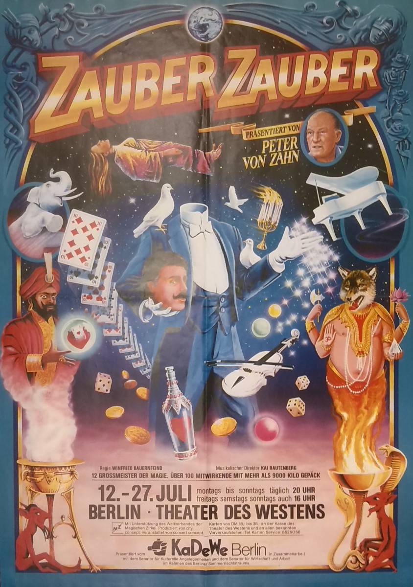 Zauber Zauber