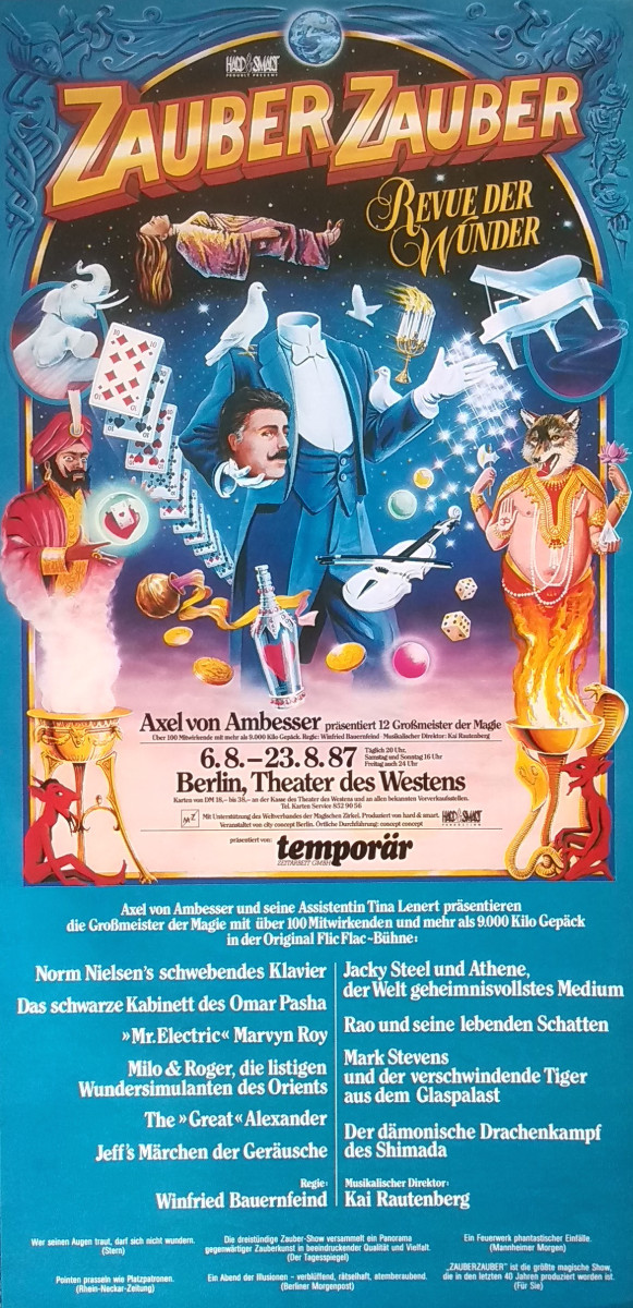 Zauber Zauber