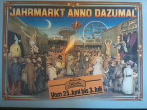 Jahrmarkt Anno Dazumal