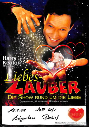 Liebes-Zauber