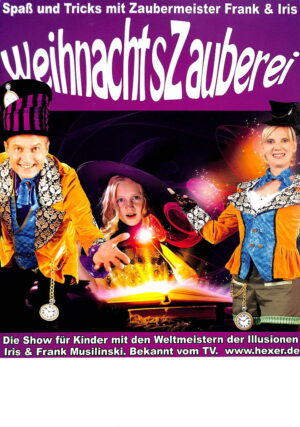 Weihnachtszauberei