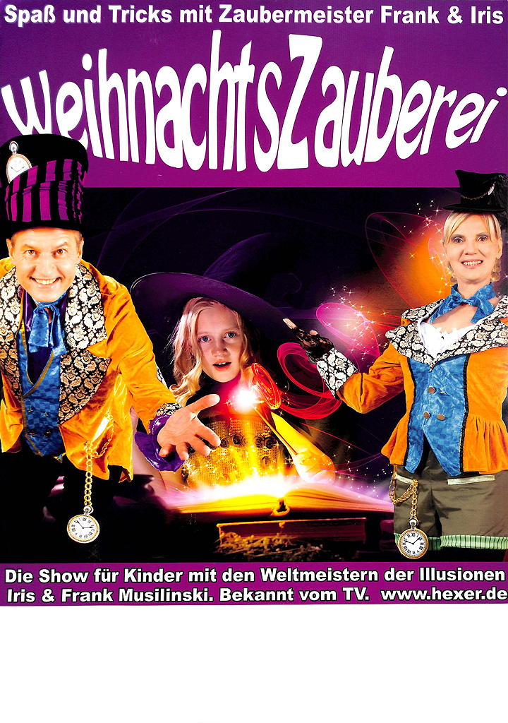 Weihnachtszauberei