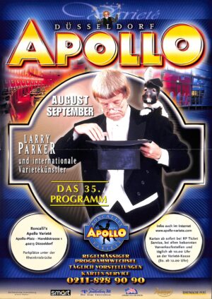 Düsseldorf Apollo