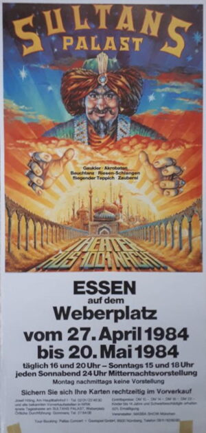 Sultans Palast