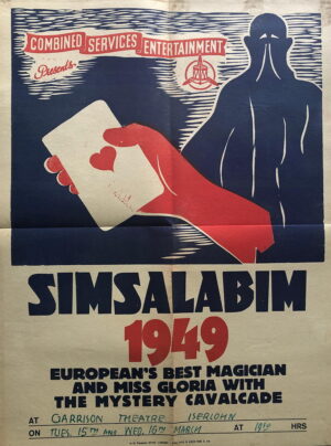 Simsalabim 1949
Simsalabim