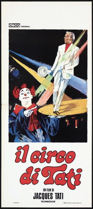 Il Circo di Tati
