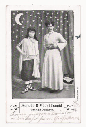 Sanoba & Abdul Hamid