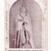 Phantom Bischof Hubertus und Medium "Femme masquée"
