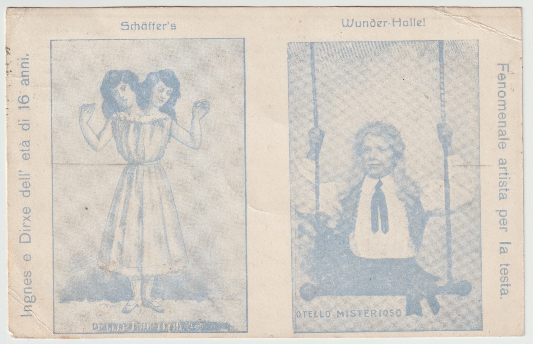 Schäffer's Wunder-Halle