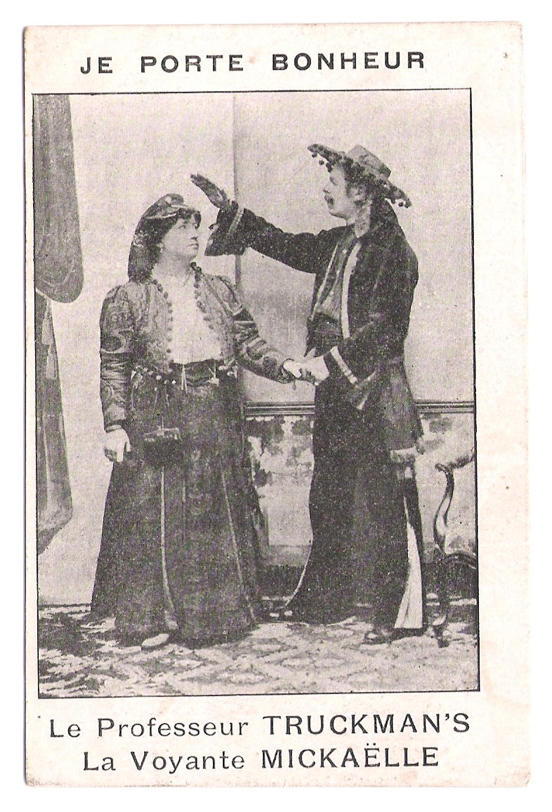 Je porte Bonheur