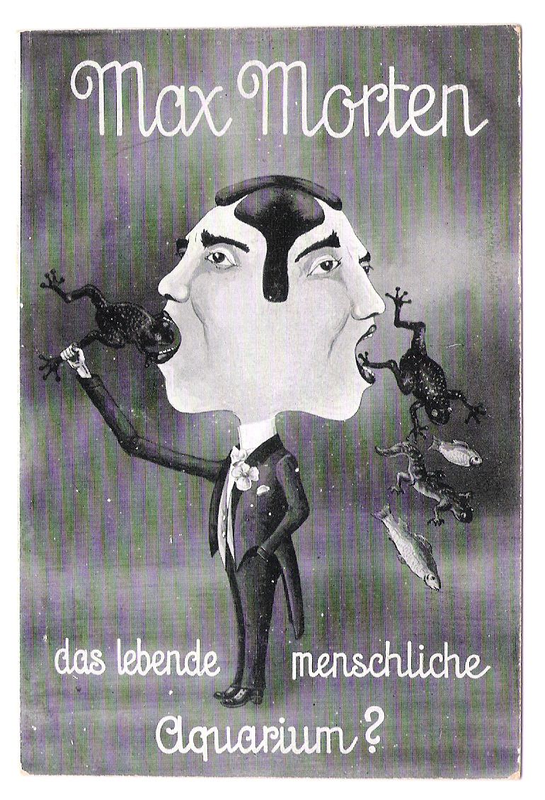 Max Morten