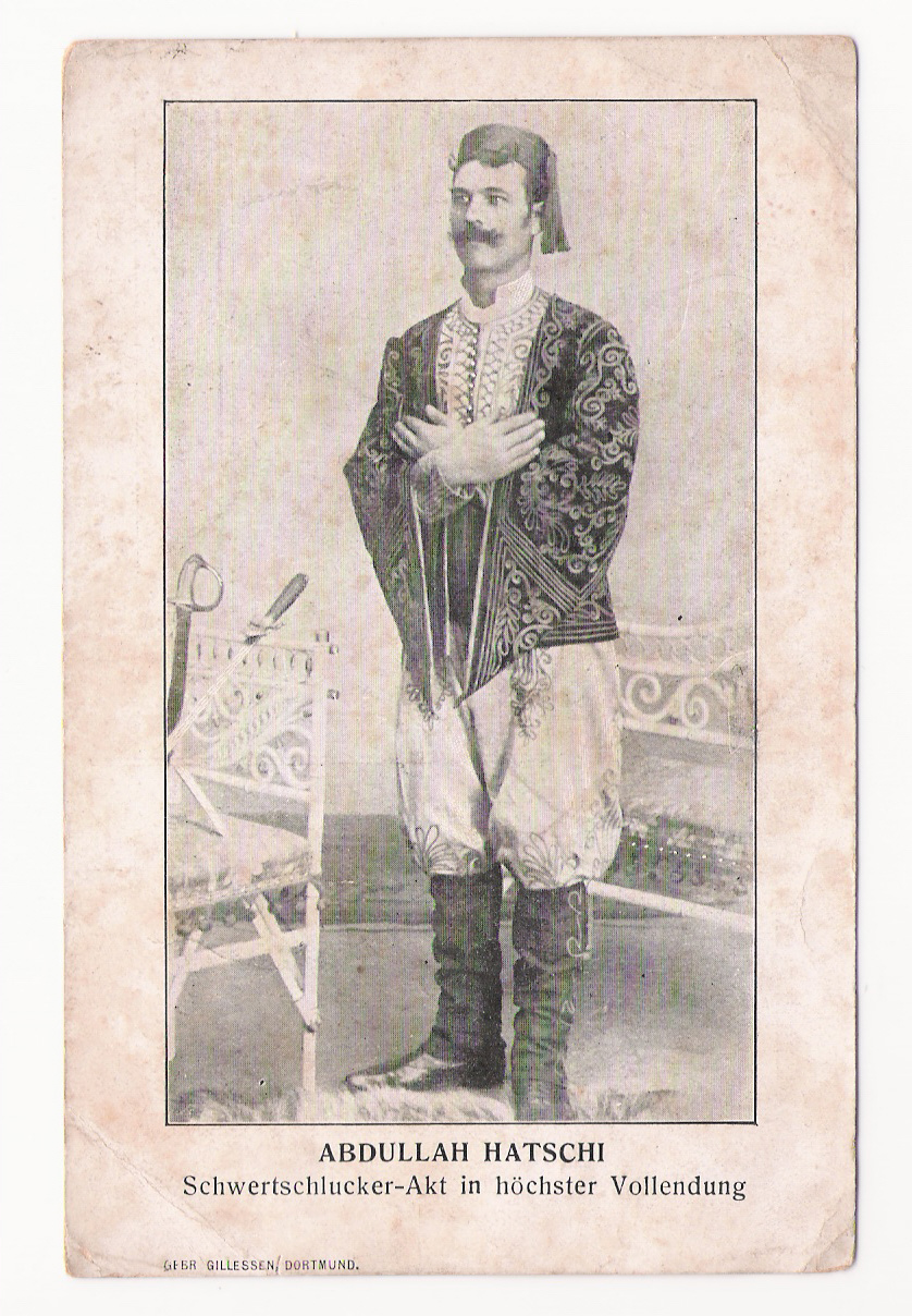 Abdulah Hatschi