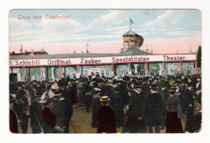 Gruss vom Oktoberfest