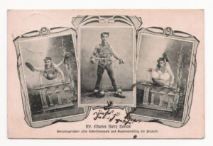 Mr. Charles Harry Norton