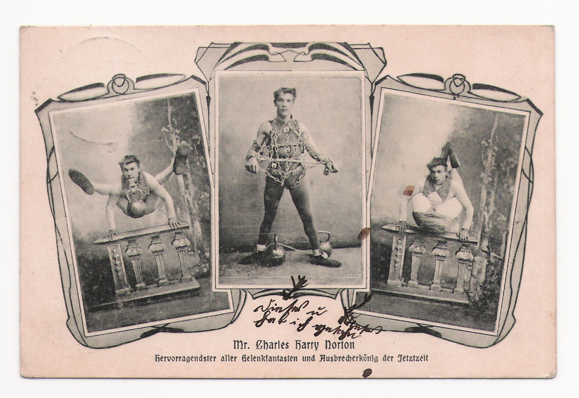 Mr. Charles Harry Norton