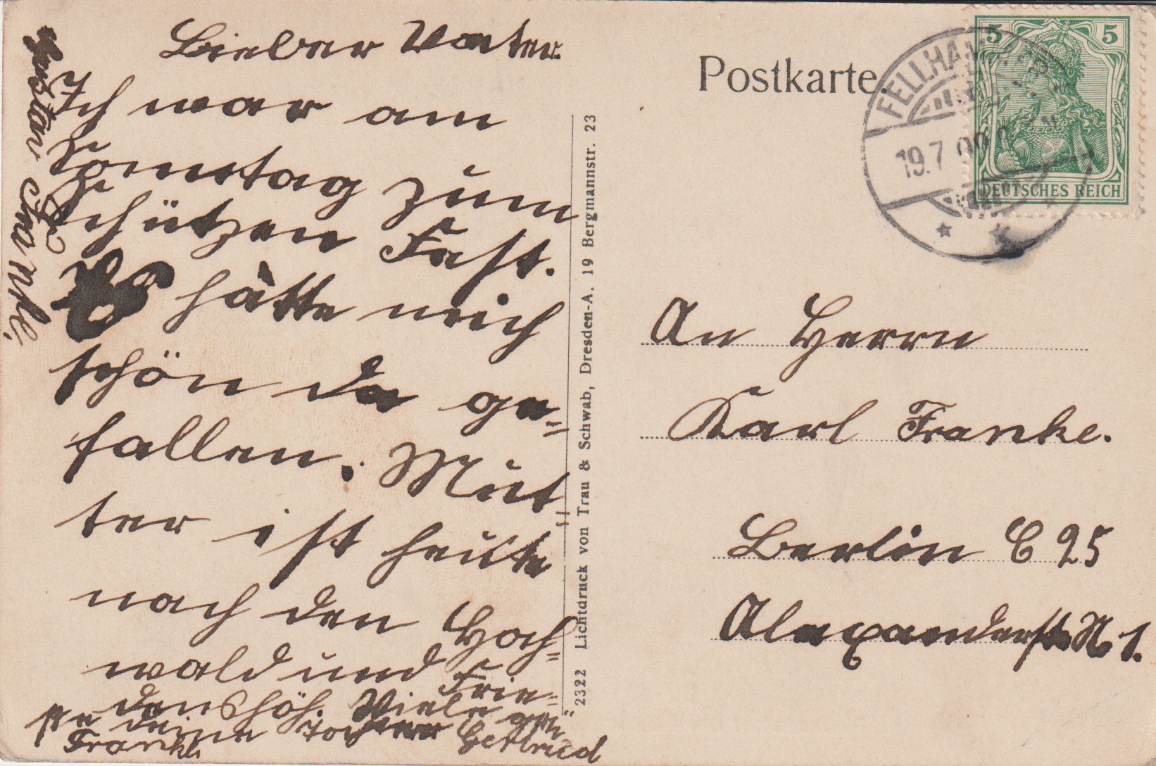 Mr. Charles Harry Norton – Bild 2