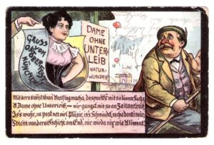 Gruss vom Oktoberfest München