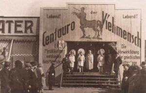 Centauro Viehmensch