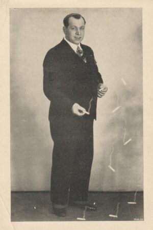 Zauber-Albert