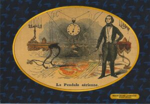 La Pendule aérienne