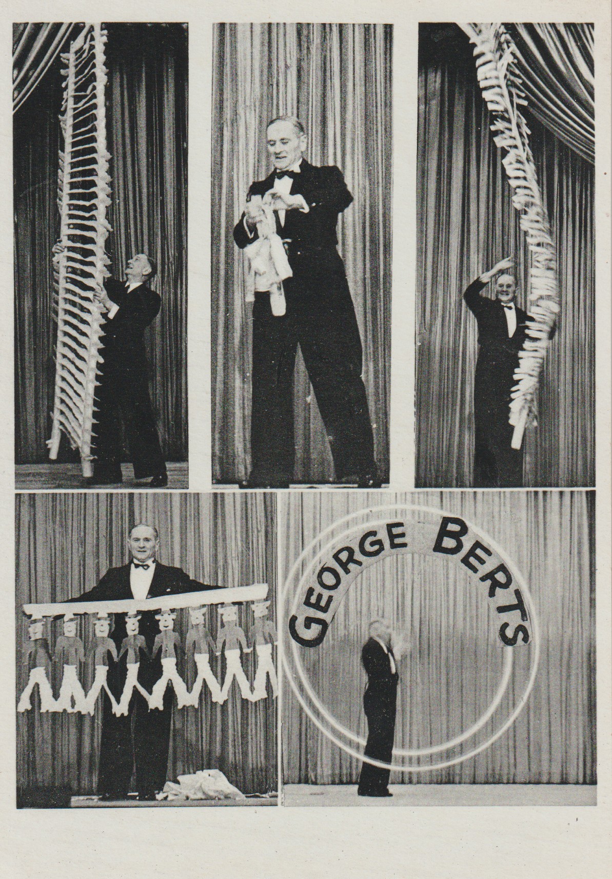 George Berts