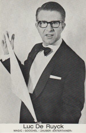 Luc de Ruyck