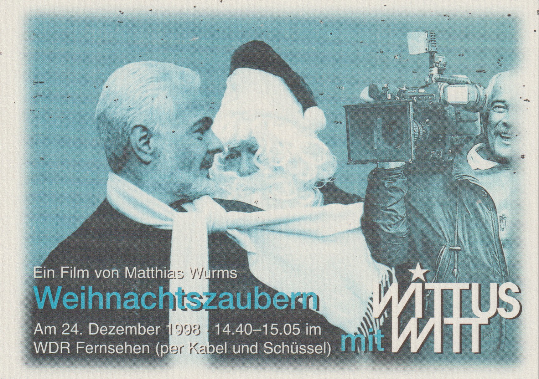 Weihnachtszaubern