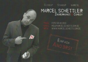 Marcel Schettler
