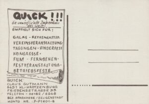 Alternative view of Quick
