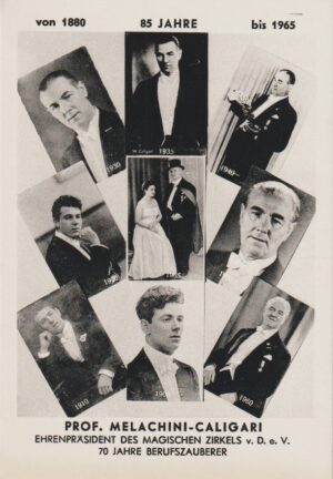 Prof. Melachini-Caligari