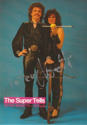 The SuperTells