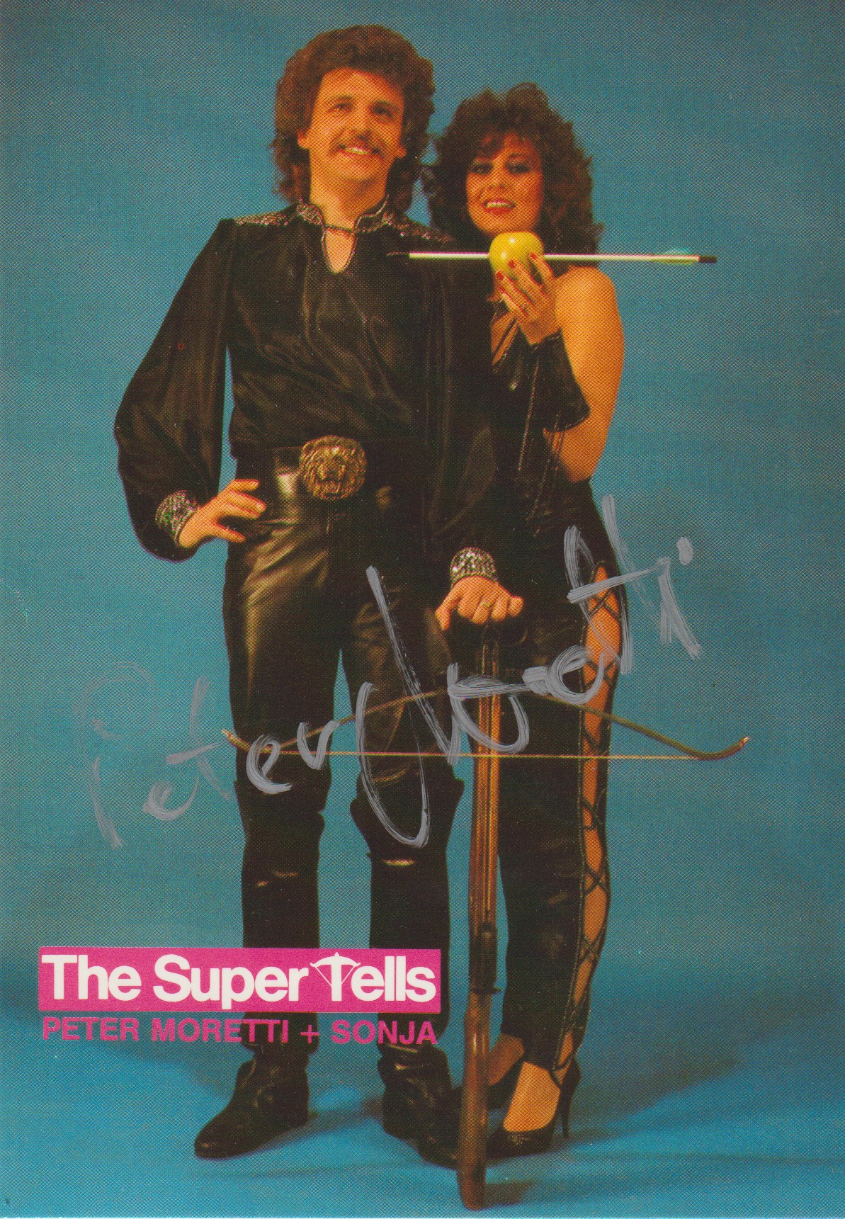 The SuperTells
