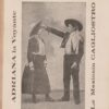Adiana la Voyante - Le Mexicain Cagliostro