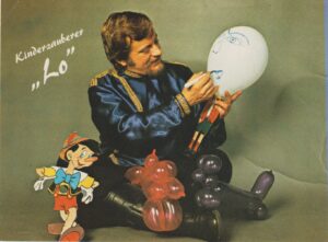 Kinderzauberer "Lo"