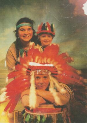 Indianer Pow How