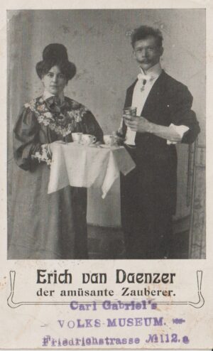 Erich van Daenzer