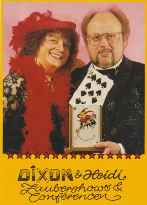 Dixon & Heidi