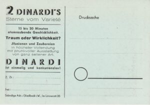 Alternative view of 2 Dinardi's