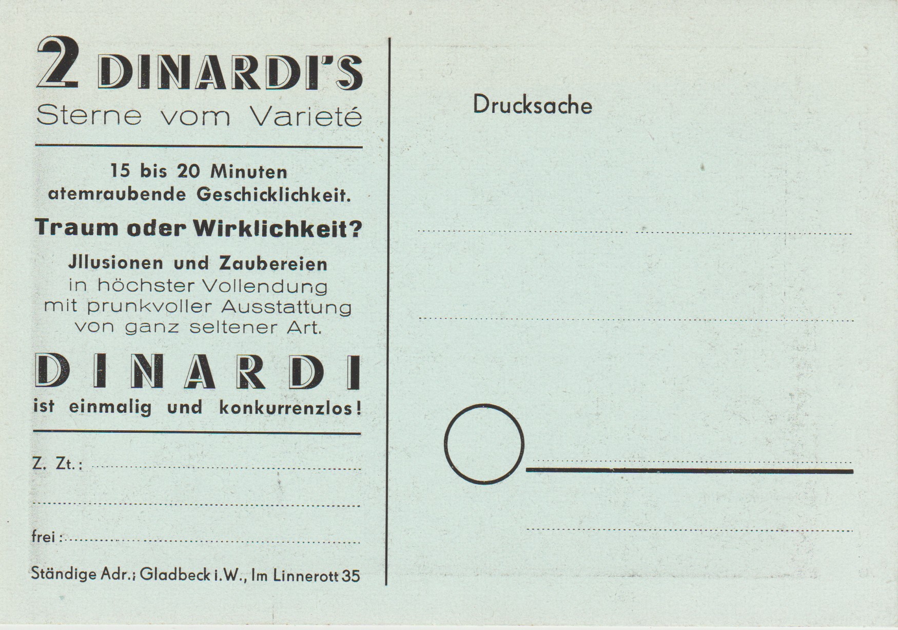 2 Dinardi's – Bild 2