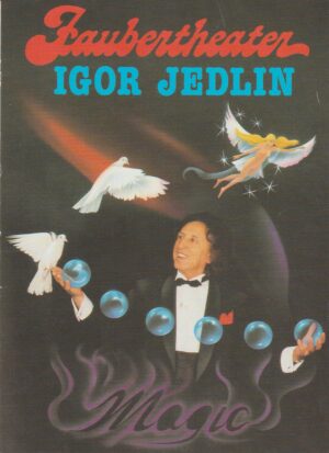 Zaubertheater Igor Jedlin