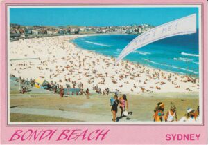 Bondi Beach