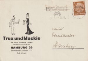 Trux und Mackie