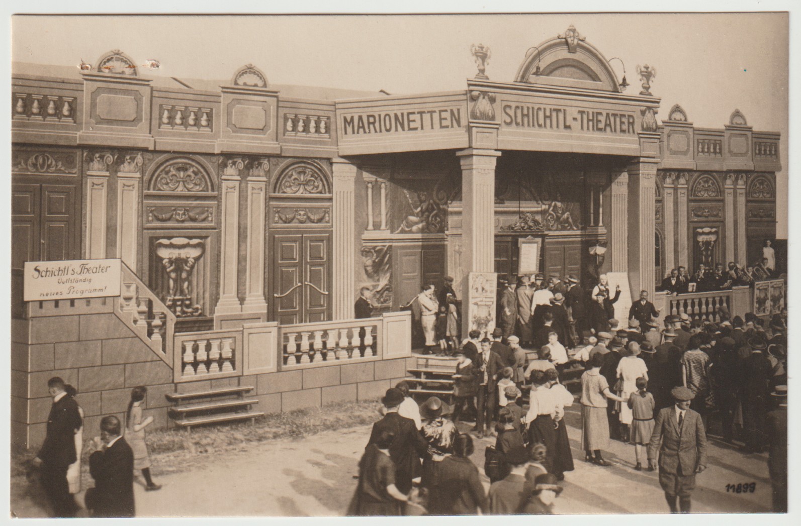 Schichtl-Theater