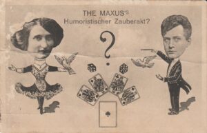 The Maxus's