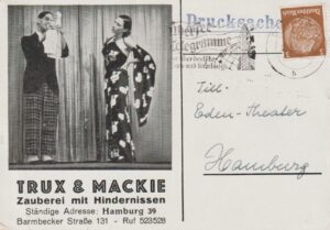 Trux & Mackie