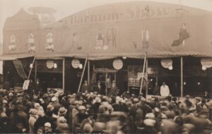 Die große Barnum-Show
