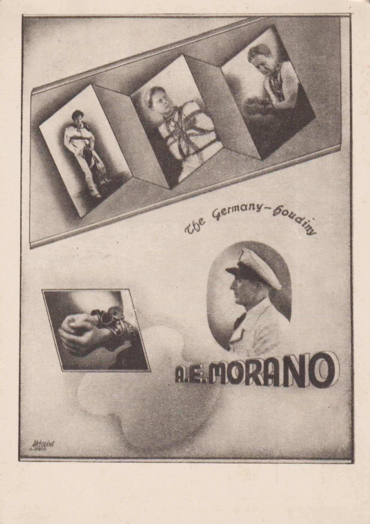 A. E. Morano