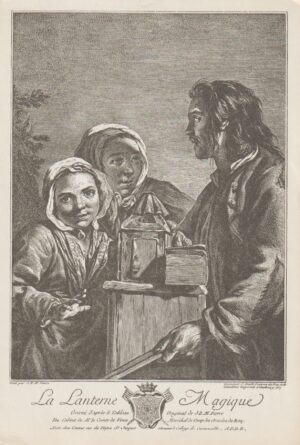 La Lanterne Magique