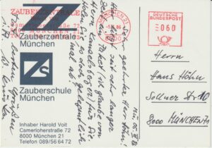 Alternative view of "Harold und Angelika"